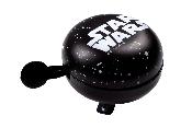 Sonnette, Klaxon Retro a Velo en Acier, Star Wars, Diamètre 8 cm, Accessoires