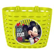 Mickey, Panier Vélo pour Enfant, Accessoire Bicyclette,