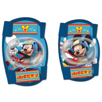 Protection Coudes et Genoux, Genouillères et Coudières Mickey pour Enfant