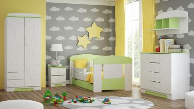 MEUBLES ENFANTS 3D MDF 