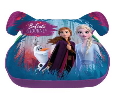 Frozen, Rehausseur R129, Siège Auto pour Enfant, Accessoire Voiture