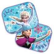 Frozen, Pares Soleil pour Enfant, 2 Pièces, Reine de Neige, Accessoire Voyage