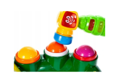 Jouet Crocodile, Frappe les Balles, Jeux de Ballons, Jouets enfants