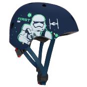 Star Wars Stormtrooper, Casque de Sport Enfant, Protection, Sécurité 