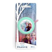 Frozen2, Sonnette Vélo en Métal pour Enfant, Accessoire vélo