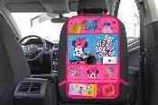 Minnie, Organisateur Siège Arrière Voiture. Accessoires Auto