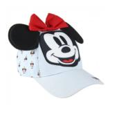 Casquette 3D avec Application Minnie, Taille 52,