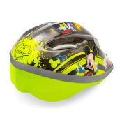 Casque à Vélo Mickey pour Enfant, Protection, Sécurité, Bicolore,