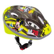 Casque à Vélo Mickey pour Enfant, Protection, Sécurité, Bicolore,