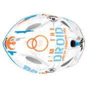Star Wars BB8, Casque Vélo Enfant, Accessoire Vélo, Sécurité, Protection