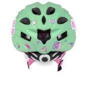 Casque à Vélo Minnie pour Enfant, Protection Tête Fille