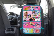 Princesse, Organisateur Siège Arrière Voiture. Accessoires Auto