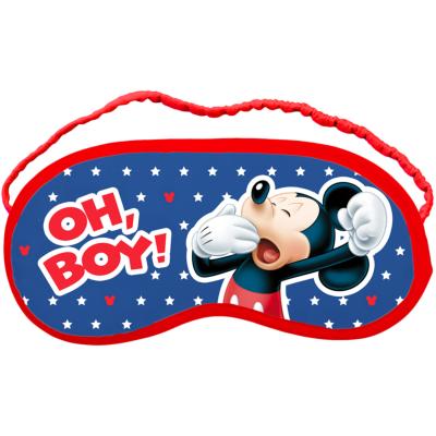 Mickey, Masque de Sommeil, Accessoires voyage, Enfant, 
