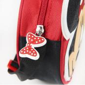 Minnie - Sac à Main, Bandoulière, Rouge. Sac à Main Enfant