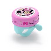 Minnie, Klaxon Sonnette Velo Enfant, Diamètre 5.5 cm. Accessoire Bicyclette