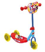 Trottinette 3 Roues Spider Man, Draisienne pour Enfant