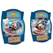 Protections Genoux Coudes pour Enfant Mickey de Disney, Protection Skateboard