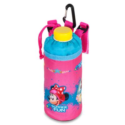 Porte Bouteille Vélo, Etui de Cannette, pour Enfant Disney Minnie