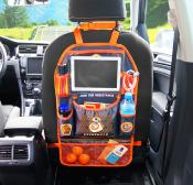 Star Wars BB8 organisateur siège arrière de voiture avec support pour iPad/Tablette 