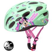 Casque à Vélo Minnie pour Enfant, Protection Tête Fille