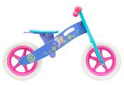 Frozen, Draisienne en Bois pour Enfant, Scooter en Bois, Jouets Filles, Garçon