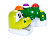 Jouet Crocodile, Frappe les Balles, Jeux de Ballons, Jouets enfants