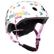 Minnie, Casque Sport Enfant,  Protection Tête, Filles,
