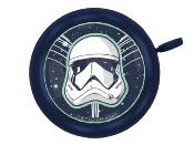 Sonnette de Velo Enfant, Star Wars Stormtrooper, Diamètre 5.5 cm
