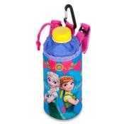 Frozen, Housse Bouteille pour Enfants, Accessoires Velo, Protection Boissons 