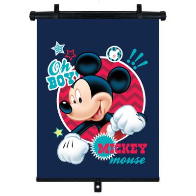Enrouleur pare soleil pour enfant Mickey de Disney 1 pièce