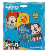 Pare Soleil Voiture Disney Mickey & Minnie,  Accessoires Voiture