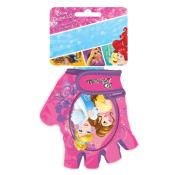 Gants de Vélo pour Enfant Disney Princesses, Tranche d'Age de 4 à 6 Ans. Protection Mains. Jouets - Accessoires