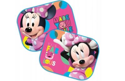 Pare Soleil, Minnie Disney, Enfant 2 Pièces, Accessoires Voiture