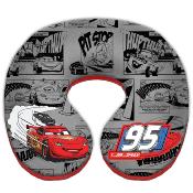 Cars, Coussin Voiture, Tour de Cou, Voyage, pour Enfant, Accessoire Voyage