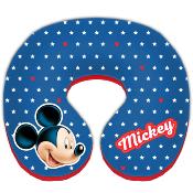 Tour de Cou Enfant. Coussin de Voyage pour Dormir Mickey. Accessoires Voiture