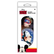 Mickey, Masque de Sommeil, Accessoires voyage, Enfant, 