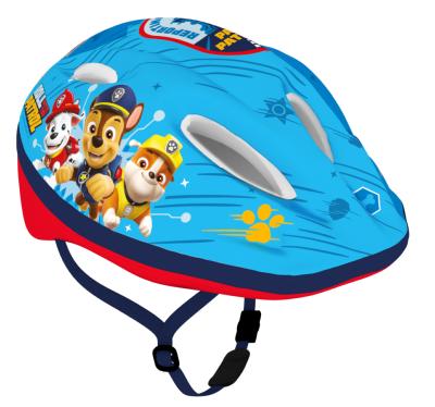 Casque à Vélo Pat'Patrouille pour Enfant, Protection Tête, Garçons, Filles