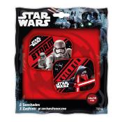 Pare Soleil Voiture Star Wars Strempoor, 2 Pièces, Accessoires Voiture, Protection Enfant