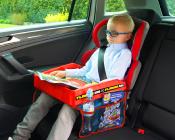 Table de Voyage Disney Cars pour Enfant. Plateau pour Poussette 