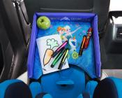 Plateau de voyage. Table de voyage pour voiture, poussette enfant Frozen