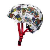 Casque Sport Marvel Stamps - Taille M, Accessoires Vélo, Sécurité Enfant