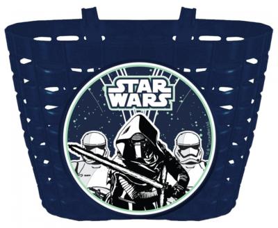 Panier Vélo Star Wars Stormtrooper . Accessoire Vélo. Panier Vélo Enfant 