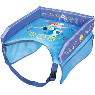 Frozen, Plateau voyage pour Enfant, Accessoire Voiture