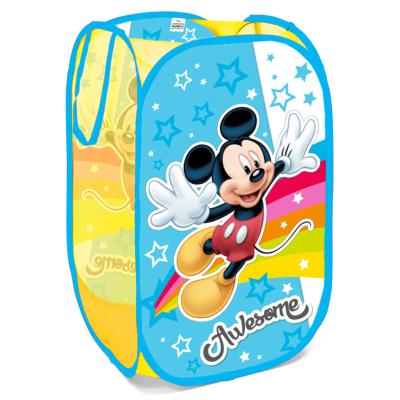 Panier Rangement Coffre Jouets  Sac à Lange Enfant Disney Mickey