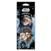 Masque de sommeil Disney Star Wars BB8. Masque de nuit pour enfant. Accessoires fille, garçon