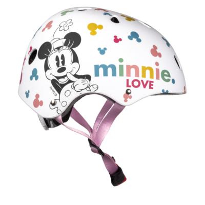 Minnie, Casque Sport Enfant,  Protection Tête, Filles,