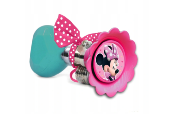 Klaxon, Trompette, Sonnette Vélo Enfant Minnie de Disney. Accessoire Vélo Fille, Garçon