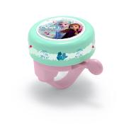 Frozen2, Sonnette Vélo en Métal pour Enfant, Accessoire vélo